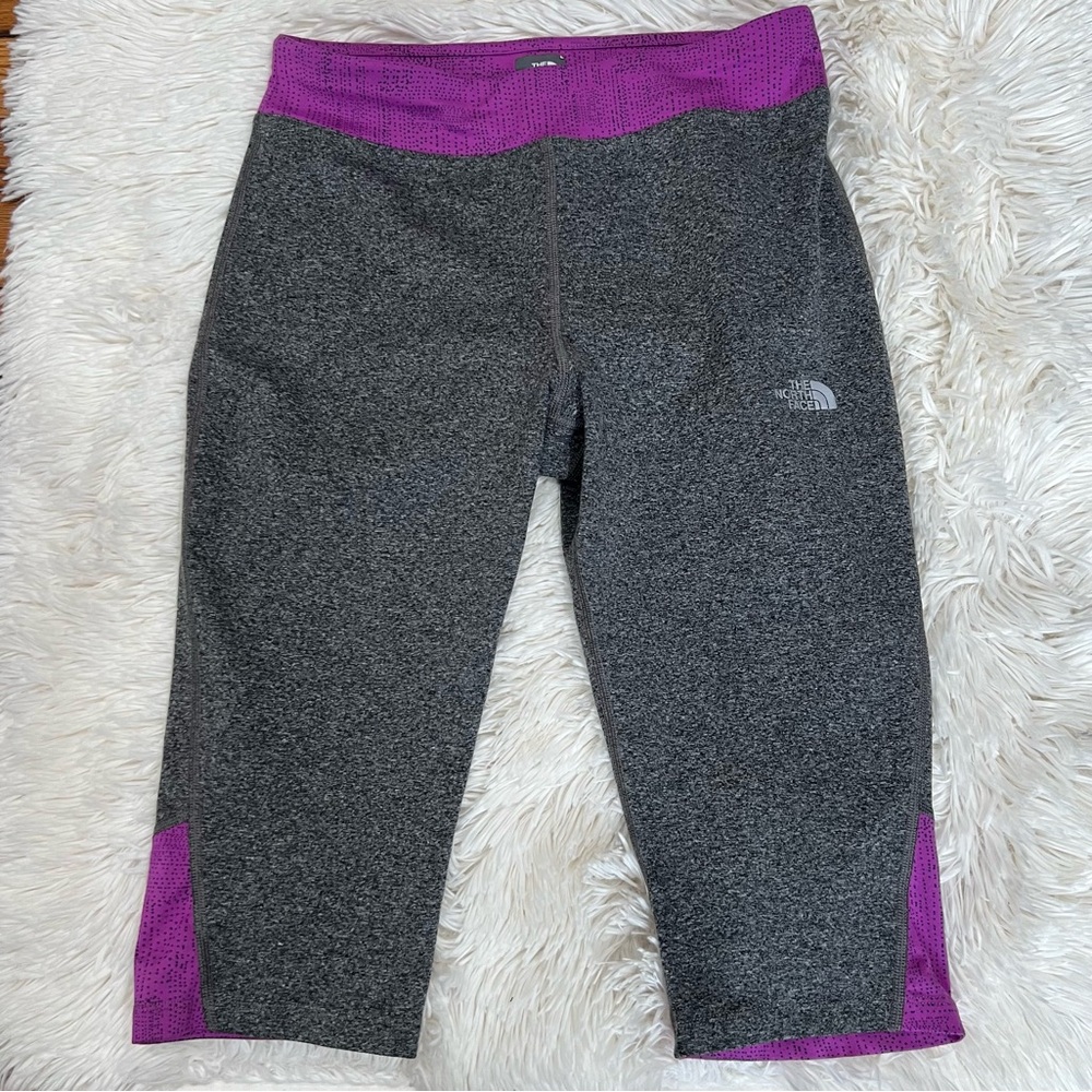The north face‎ active  capri size M